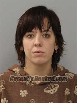 Booking photo from Phelps County, Missouri