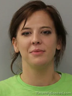 Mugshot of JAELYN NICOLE SCHULTZ booked in Phelps County, Missouri on July 17, 2026