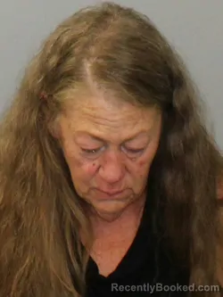 Mugshot of SHARON ANN BRATTON