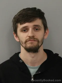 Mugshot of DEVIN MATTHEW MCCOLLUM booked in Phelps County, Missouri on May 7, 2026