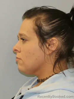 Mugshot of CHELSEY MIA LEANN MCGARRY