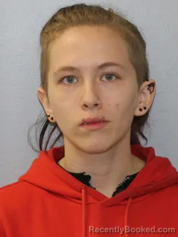 Mugshot of KATHERINE ELIZABETH AN LEBEAU