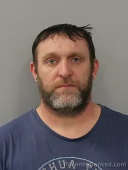 Mugshot of JONATHAN DAVID THURMAN booked in Phelps County, Missouri on March 17, 2026