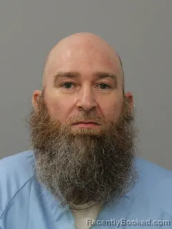 Mugshot of BART JAMES JETT booked in Phelps County, Missouri on April 24, 2026