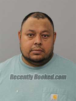 Booking photo from Phelps County, Missouri