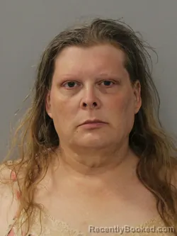 Mugshot of STEPHANIE ATHENA WHITMORE booked in Phelps County, Missouri on May 10, 2026