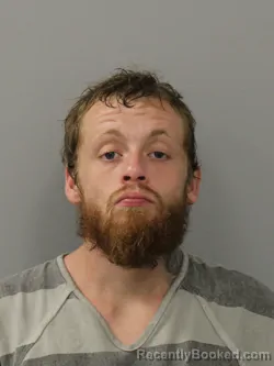 Mugshot of AUSTIN TOBIE ALLEN BAKER booked in Phelps County, Missouri on June 3, 2026