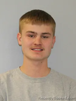 Mugshot of BRAYDEN JAMES WEST