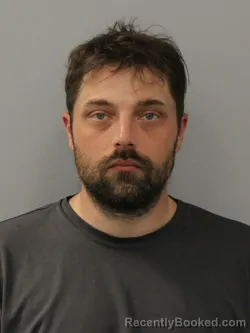 Mugshot of JACOB ADAM GENTRY booked in Phelps County, Missouri on April 23, 2026