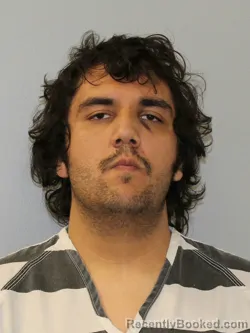 Mugshot of ANTHONY ANDREW DELGADO