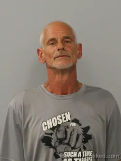 Mugshot of Jeffery Allen Mabrey