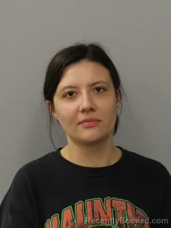 Mugshot of MIRANDA LEEANNE SINGLETON booked in Phelps County, Missouri on June 5, 2026