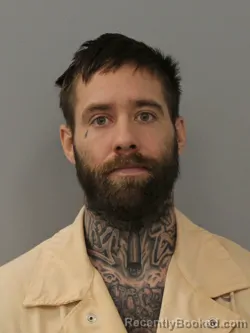 Mugshot of ETHAN LEE HARVEY booked in Phelps County, Missouri on March 25, 2026