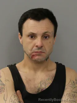 Mugshot of JOSHUA LEE KENNEY booked in Phelps County, Missouri on March 18, 2026