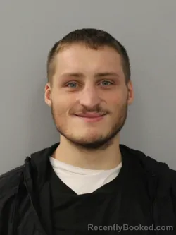 Mugshot of JERRAD LEE GILBERT