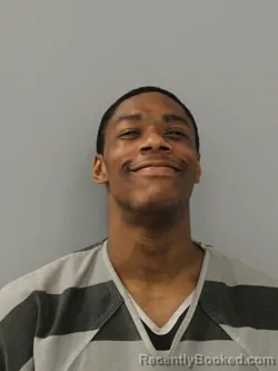 Booking photo from Phelps County, Missouri