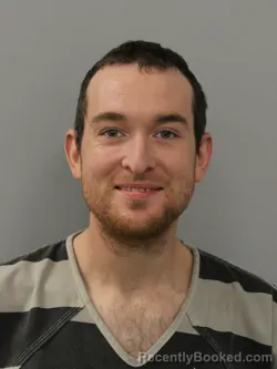 Booking photo from Phelps County, Missouri