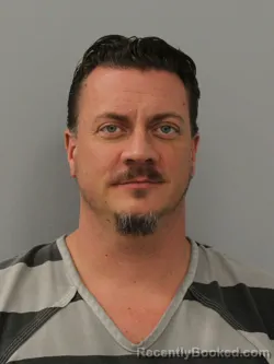 Booking photo from Phelps County, Missouri