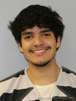 Mugshot of LUIS AARON MARQUEZ