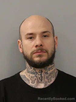 Booking photo from Phelps County, Missouri