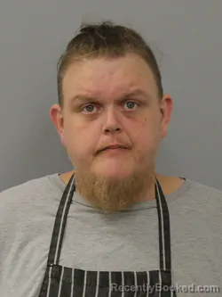 Mugshot of JOSHUA CHARLES WILSON