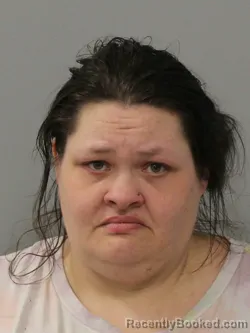 Booking photo from Phelps County, Missouri