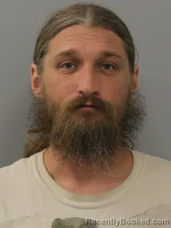 Booking photo from Phelps County, Missouri