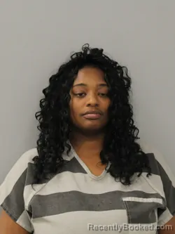 Mugshot of ANTIONETTE LARAY CLARK