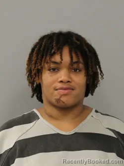 Mugshot of DEANDRANYSHA ME'AUSHAI' JACKSON