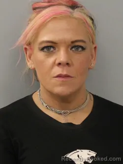 Mugshot of JENNIFER RENAE ATCHISON