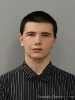 Mugshot of NOAH VAN ALAN POLAND