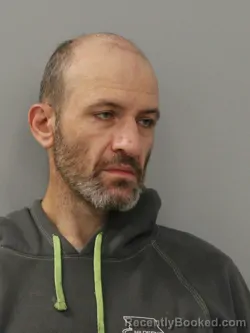 Booking photo from Phelps County, Missouri