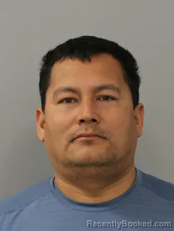 Mugshot of OSMIN ALONSO VEGA ALVAREZ