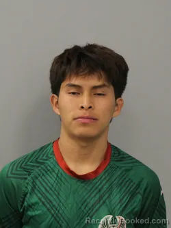 Mugshot of SERGIO BA-CUCUL