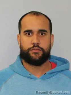 Mugshot of LUCAS PEREIRA-CAMATTA