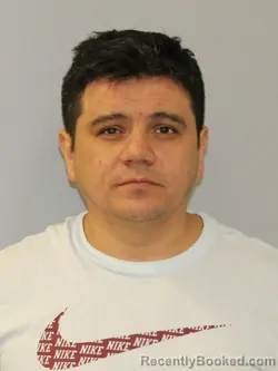 Mugshot of EDWIN ALBERTO MELO-GUZMAN