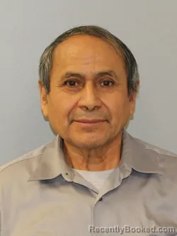 Mugshot of ALIPIO ALARCON-LARA