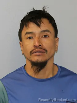 Mugshot of JOSE SANTOS GONZALEZ-MARTINEZ
