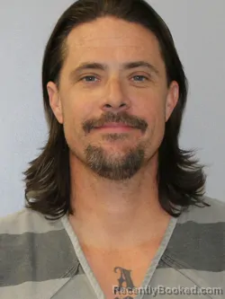 Mugshot of WILLIAM JUSTIN STANCIL