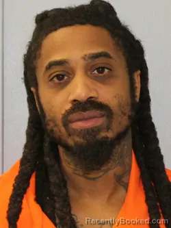 Mugshot of ORLANDO C DAVIS