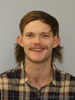 Mugshot of TYLER L EDWARDS