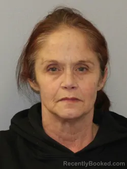 Mugshot of LAURA DIANA HUDSON