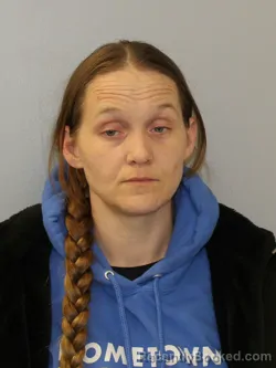 Booking photo from Phelps County, Missouri