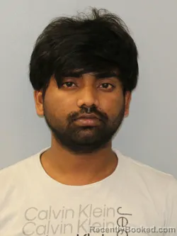 Mugshot of PAVIN KUMAR BOYA