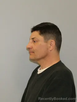Mugshot of MARK EDWARD PLOMB