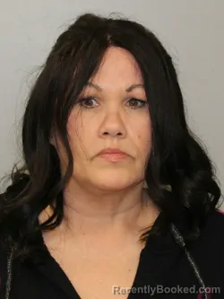 Mugshot of GINA ELAINE BAILEY