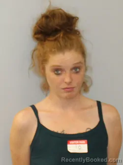 Mugshot of TAYLOR MAE LANDRETH