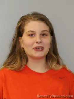 Mugshot of BRITTANY MARIE SURRITTE