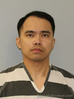 Mugshot of MATTHEW ANGELO PUNAY