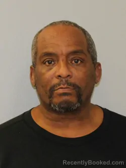 Mugshot of DWAYNE NATHANIEL VINSON